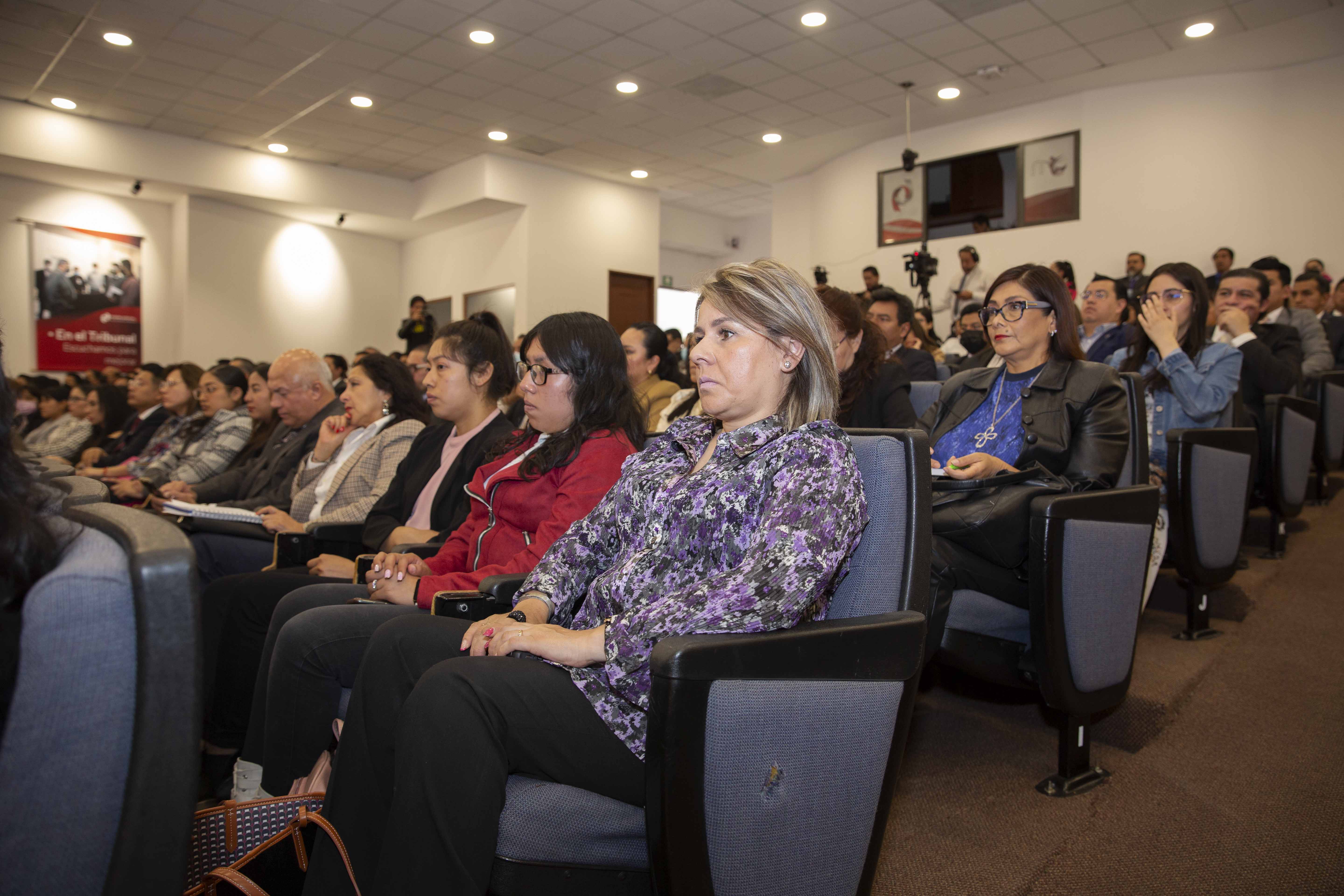 III Congreso Justicia Familiar